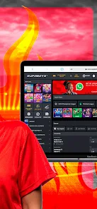 Supabets  Screenshot 2