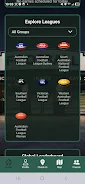 My Footy Passport Screenshot 8