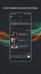Vita: La Red Social de Fitness Screenshot 6
