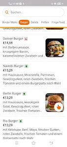 7 Star Burger Screenshot 4