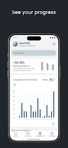 HabitCut  Screenshot 3