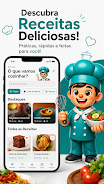 Receitas Screenshot 1