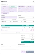 Daily Invoice Maker Screenshot 4