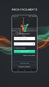 Vita: La Red Social de Fitness Screenshot 2