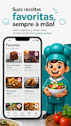 Receitas Screenshot 2