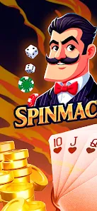 Spinmacho Screenshot 1