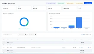 Daily Invoice Maker Screenshot 8