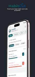 HabitCut  Screenshot 1
