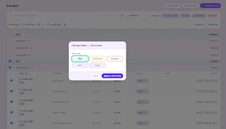 Daily Invoice Maker Screenshot 9