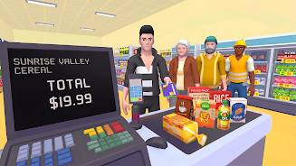 My Supermarket 3D Screenshot 2