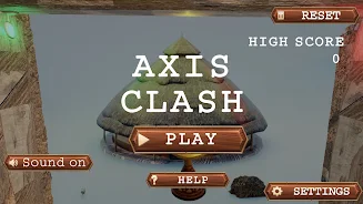 Axis Clash Screenshot 2