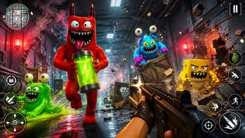 Monster Shooter: FPS Survival Screenshot 5