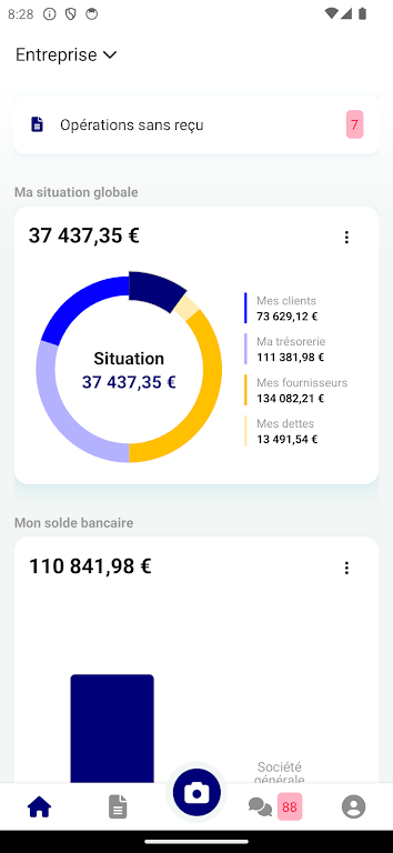 MyRECCI  Screenshot 2