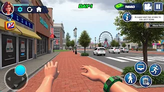 Delivery Boy Simulator Screenshot 2