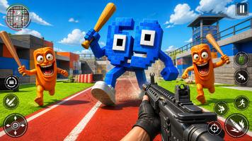 Monster Shooter: FPS Survival Screenshot 3