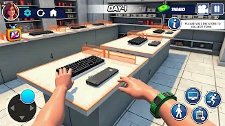 Delivery Boy Simulator Screenshot 4