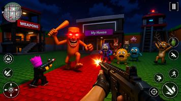 Monster Shooter: FPS Survival Screenshot 4