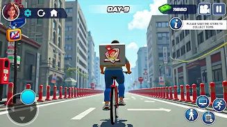 Delivery Boy Simulator Screenshot 3