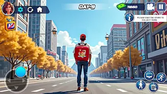 Delivery Boy Simulator Screenshot 7