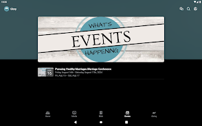 Glory Fellowship Church App Screenshot 9