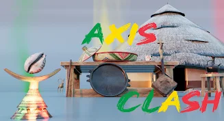 Axis Clash Screenshot 1
