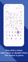 Sudoking - Classic sudoku app Screenshot 5