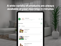 Nextdelivery Shopping Screenshot 2