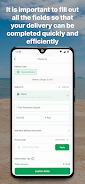 Nextdelivery Shopping Screenshot 1