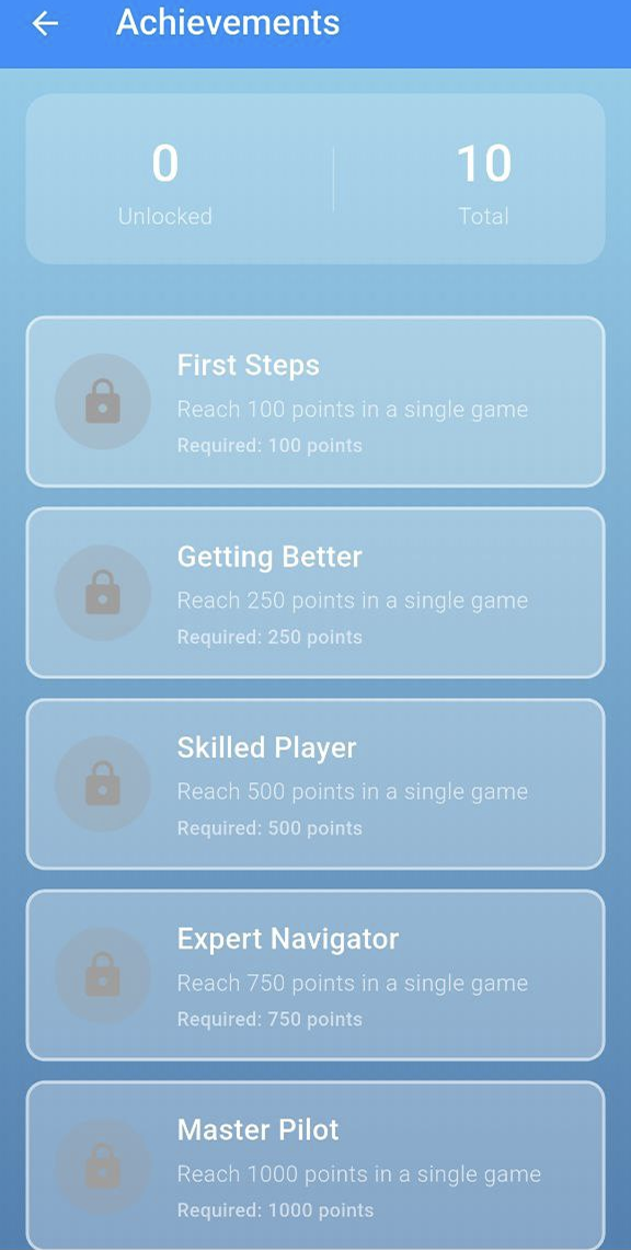 Hole in One Screenshot 4