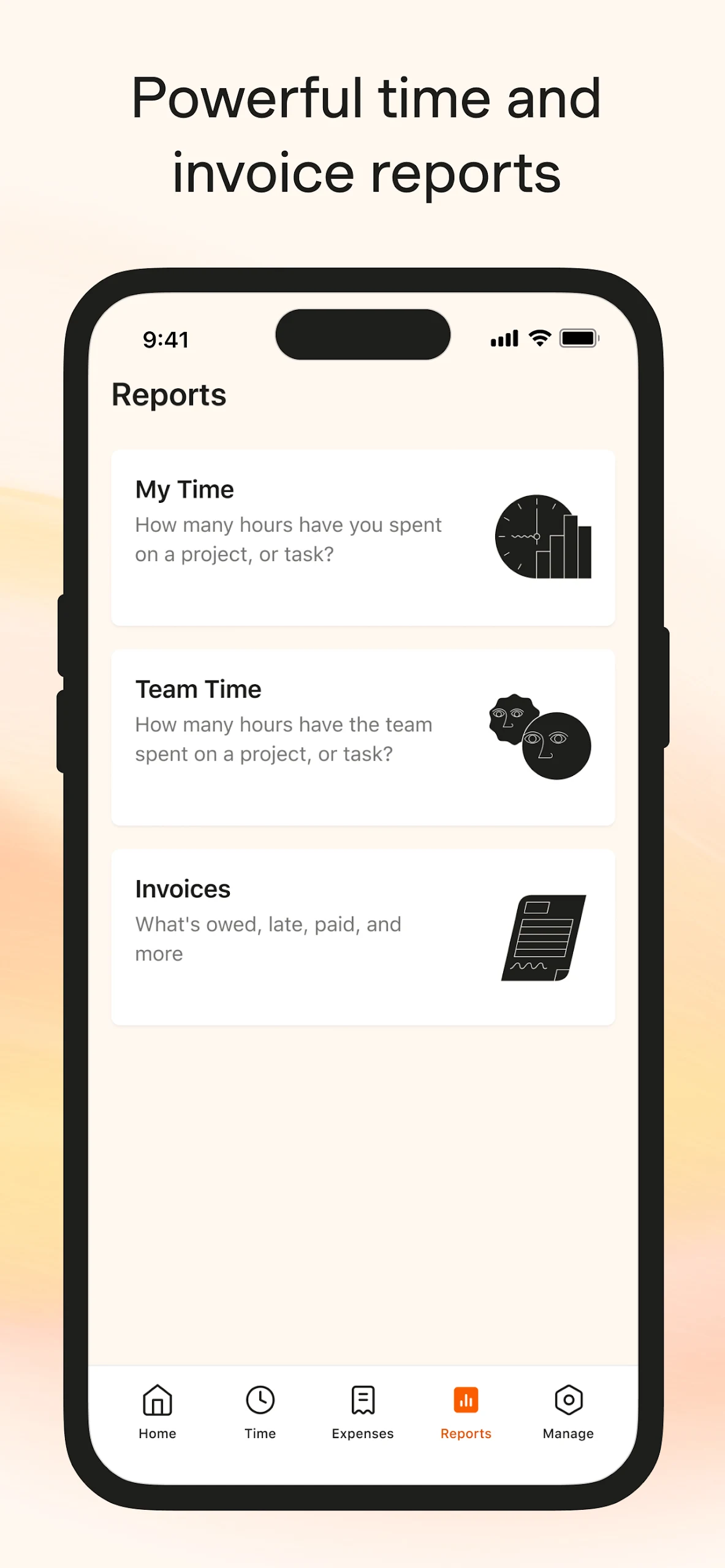 Harvest Screenshot 4