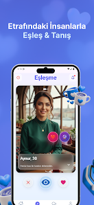 Cadde - Chat, Friend  Screenshot 1