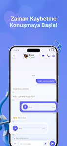 Cadde - Chat, Friend  Screenshot 3