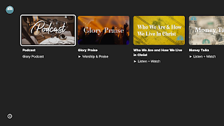 Glory Fellowship Church App Screenshot 10