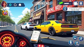 Delivery Boy Simulator Screenshot 8