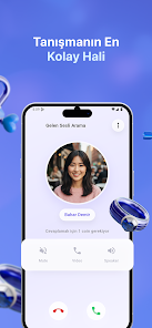 Cadde - Chat, Friend  Screenshot 5