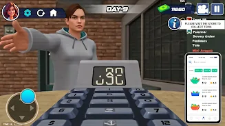 Delivery Boy Simulator Screenshot 5