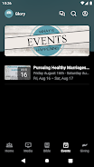 Glory Fellowship Church App Screenshot 3