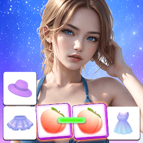 [18+] Onet Girls – Match Girl Game APK