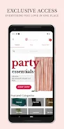 CV Linens  Screenshot 2
