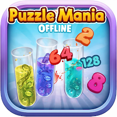 Puzzle Mania - Offline Games APK