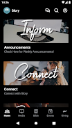 Glory Fellowship Church App Screenshot 1