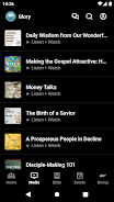 Glory Fellowship Church App Screenshot 2