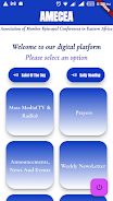 AMECEA Digital App Screenshot 1