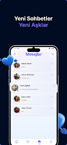 Cadde - Chat, Friend  Screenshot 6