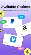 CashStep: Earn Survey Rewards  Screenshot 4