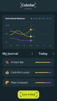 Calodar Fitness  Screenshot 2
