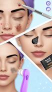 ASMR Makeup Spa Makeover Games Screenshot 10