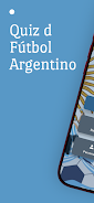 Quiz de Fútbol Argentino  Screenshot 1