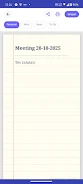 Smart Notepad  Screenshot 2