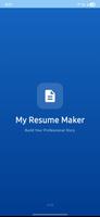 My Resume Maker  Screenshot 1